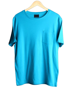 เสื้อยืดผู้ชายคุณภาพดี ระบายอากาศได้ดี แห้งเร็ว เหมาะสำหรับออกกำลังกาย เล่นกีฬา ฟิตเนส  แบบเรียบ สำหรับงานซับลิเมชั่น - Product Image 1