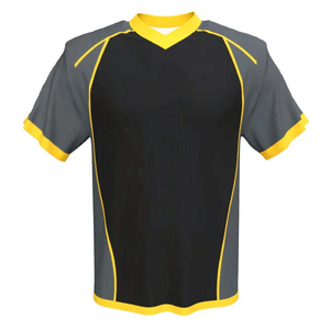 Maillot de lacrosse 100 % polyester, design unique 2026, disponible à prix raisonnable, service OEM - Product Image 1