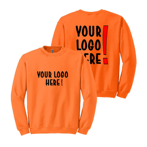 Sudadera con Capucha Unisex de Alta Visibilidad Reflectante de Seguridad 100% Poliéster para Hombre - Product Image 6