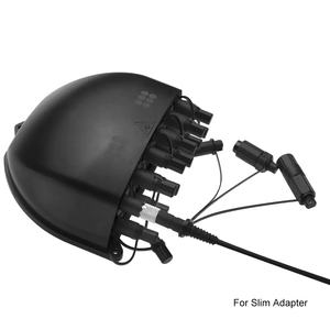 Conector Óptico Reforzado de Ensamblaje en Campo Preconectado 3 en 1 de Venta Caliente, Diseño de Conector Rápido de Fibra Óptica - Product Image 3