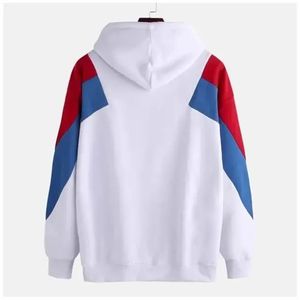 Vente en gros de sweats à capuche unisexes surdimensionnés TAYUMA INDUSTRIES, sur mesure, de haute qualité, 420 g, 100 % coton, doublure en polaire, broderie de lettres - Product Image 2