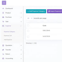 Système ERP cloud avancé pour une gestion transparente des finances, des ressources humaines, de l'inventaire, des opérations et des projets avec une collaboration en temps réel