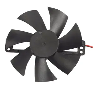 NX Factory Direct Sale 12025 DC Frameless Fan Induction Cooker Cooling Fan DC 12V 24V Brushless Fan