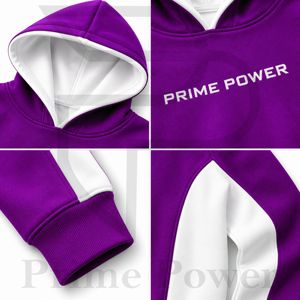 Fabricant de sweats à capuche streetwear surdimensionnés personnalisés, sweats à capuche épais, fournisseur de vêtements en gros OEM et marque privée - Product Image 3