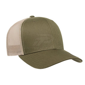 Top Quality Stylish Trucker Hat With Classic <b>Mesh</b> Back Comfortable Fit And Durable Material For Everyday Outdoor Wear - Product Image 5