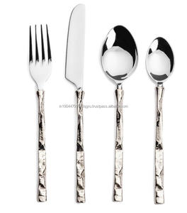 Meilleures ventes Ensemble de couverts 4 pièces avec poignée en métal Crush - Product Image 6