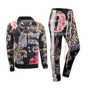 Survêtement pour homme avec design personnalisé, collection hiver tendance, service OEM à bon prix - Product Image 4