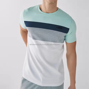T-shirt Homme Personnalisé en Coton Vintage par Sublimation – Qualité Supérieure, Respirant, Séchage Rapide, 220g – Idéal pour Designs Uniques – Offre Spéciale - Product Image 1