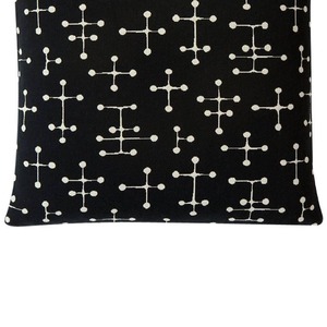 Taie d'oreiller carrée de luxe la plus vendue, 100 % coton, design personnalisé, tricotée de haute qualité, ignifuge et antibactérienne - Product Image 5