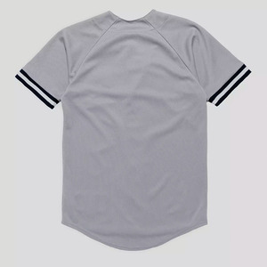 เสื้อเบสบอลแบบซับลิเมชั่นคุณภาพดีที่สุด ขายส่งชุดยูนิฟอร์มเบสบอล แคนาดา อเมริกา ชุดยูนิฟอร์มเบสบอลขายส่ง - Product Image 4