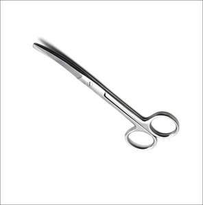 Tijeras Quirúrgicas Personalizadas con Puntas Rectas y Curvas, Instrumentos Quirúrgicos, Tijeras Médicas Afiladas de Acero Inoxidable de la Mejor Calidad - Product Image 5