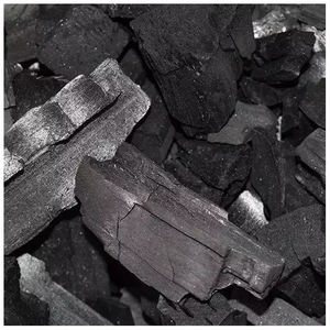 ถ่านไม้เนื้อแข็งแบบก้อนสำหรับบาร์บีคิว บรรจุถุงดำ 50 กก. จำนวน 25 ตัน ถ่านชิชาแบบกลม ราคาถูก รับผลิตตามสั่งขายส่ง - Product Image 6