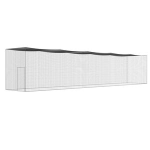 Rete Professionale Portatile per Allenamento di Baseball e Softball, Attrezzatura per Pratica di Battuta - Product Image 1