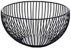 Cesta de Frutas Metálica de Alta Calidad, Moderna y Decorativa, para Cocina y Mesa de Comedor - Product Image 4
