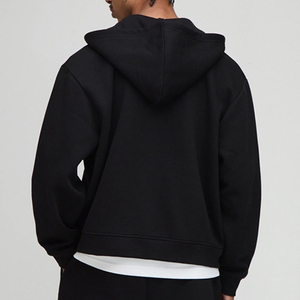 Premium Quality Oversize Men Zipper Tracksuit For Athletic Wear Lightweight Custom logo High Quality Breathable Men Tracksuit - Product Image 4