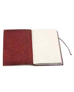 Diario de Cuero Clásico con Páginas en Blanco para Notas Diarias, Cuaderno de Cuero de Lujo para Viajes, Diario Personal y Dibujo - Product Image 6