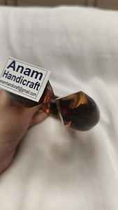 Décorations murales modernes personnalisées en chaîne acrylique, ornements suspendus faits à la main en résine pour la décoration intérieure, prêts pour le festival Diwali - Product Image 4