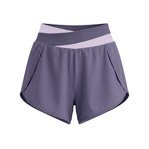 Shorts Deportivos de Cintura Alta para Mujer, Cintura Cruzada, para Entrenamiento, Fitness, Gimnasio, Ropa Deportiva OEM ODM - Product Image 1