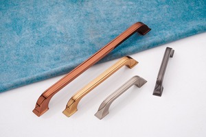 <b>Prime</b> Modern Zinc T-Bar Cabinet Handle for Doors Windows Drawers-Ambidextrous 1 Year Warranty - Product Image 4