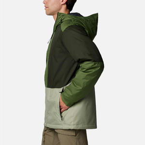 Impermeable Personalizado 100% Poliéster, Chaqueta Cortavientos Ligera con Capucha y Cremallera para Hombre y Mujer - Product Image 3