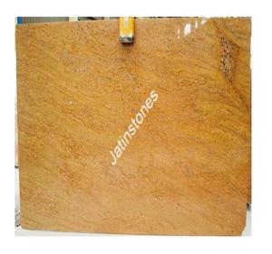 Losa de Granito Madura Gold, Superficie de Granito para Cocina, Piso, Pared y Azulejos de Granito - Product Image 1