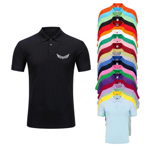Your Own Logo Mesh Lined Breathable Sportswear <b>Coaches</b> Unisex 100% Cotton Regular Fit Plus Size Men's Polo Shirt - Product Image 4