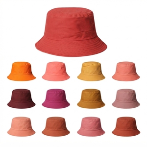 Sombrero de Pescador Reversible Unisex Personalizado, de Poliéster, para Actividades al Aire Libre, con Logotipo Bordado, Color Sólido, Casual, Protección Solar, Venta al Por Mayor - Product Image 6