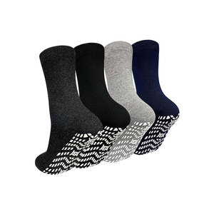 Best Quality And Reasonable Price Custom Athletic Grip <b>Socks</b> for Football Basketball <b>Running</b> Sports - Product Image 5