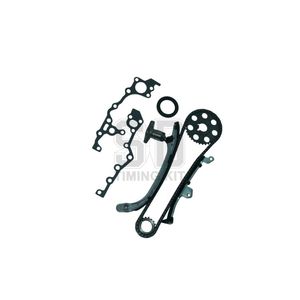 ชุดโซ่ไทม์มิ่งสำหรับเครื่องยนต์ 3RZFE(2693CC) DOHC 4 สูบ สำหรับรถยนต์ 4-RUNNER และ TACOMA T100 3RZ-FE อะไหล่รถยนต์ ผลิตด้วยเครื่องจักรสำหรับประกอบชุดโซ่ไทม์มิ่ง สำหรับรถยนต์ TOYOTA - Product Image 1