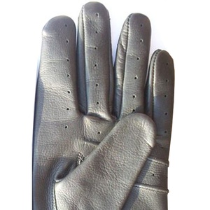 Gants pour femmes Keven Impex en coton/élasthanne jacquard, tactiles, respirants, thermiques, jetables, pour le cyclisme, les activités de plein air, longueur opéra - Product Image 4