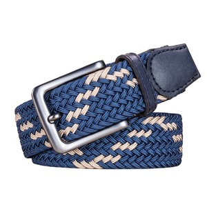 Ceinture en nylon unisexe avec boucle en alliage de zinc pour les activités de plein air de Divine International - Product Image 2