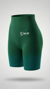Legging de sport sans couture taille haute pour le yoga, la gym et le cyclisme, effet push-up, compressif, respirant, écologique, séchage rapide, style streetwear - Product Image 4