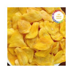 99 GOLD DATA BEST PRICE TENDER JACKFRUIT SNACK HELEN BRAND SOFT DRIED JACKFRUIT PACK IN 100GR 200GR 300GR OR BULK OEM ODM BAG - Product Image 1