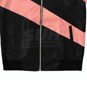 Hot Selling Premium Quality Hooded Casual <b>Windbreaker</b> Shorts Set Breathable Eco-Friendly Quick Dry Lightweight Online Sale - Product Image 6