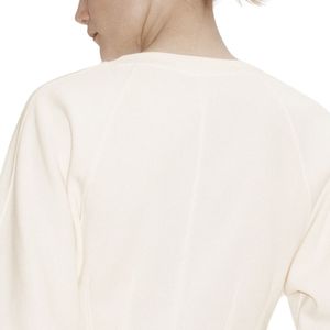 Women's Casual <b>Raglan</b> Sleeve Sweatshirt Crew Neck Long Sleeve Pullover <b>Top</b> Soft Fabric Comfortable Everyday Streetwear Clothing - Product Image 5