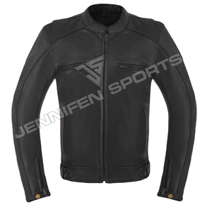 Motorcycle Leather <b>Jacket</b> Winter Outdoor Windproof Waterproof Motorcycle Leather <b>Racing</b> <b>Jacket</b> - Product Image 1