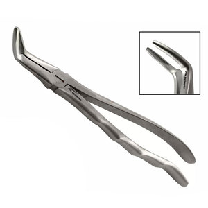 Pinzas de Extracción Dental de Pico Largo para un Agarre Preciso y una Extracción Eficiente de Dientes en Procedimientos Dentales Profesionales - Product Image 5