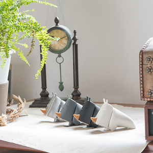 Article décoratif en verre fait main avec imprimé animal, directement de l'usine de Taïwan, pour occasions spéciales - Idée cadeau personnalisée - Product Image 4