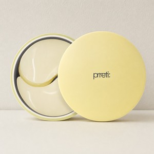 Parches para ojos Prreti EGF Plus Repair Change Gel Eye Patch 60 unidades, mascarilla de hidrogel para ojos - Product Image 2