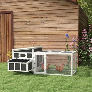 Gabbia per Polli Personalizzabile Tipo A e H per Galline Ovaiole, Gabbie per Animali da Allevamento - Product Image 1