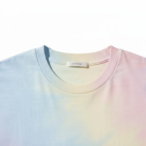 เสื้อยืดโอเวอร์ไซส์ 280 กรัม ผ้าคอตตอนเนื้อหนา แห้งเร็ว ระบายอากาศดี ทรงหลวม สำหรับผู้ชาย ผู้หญิง และทุกเพศ - Product Image 5