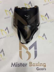 Conjunto de Guantes de Boxeo Personalizados con Cualquier Logotipo o Nombre, Fabricados en Cuero Vacuno Original, Diseño Personalizado de Fábrica, Guantes Negros - Product Image 3