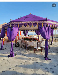 Carpas SSV JODH-82, Carpa de Lujo para Bodas, Eventos Navideños, Interior/Exterior - Product Image 5