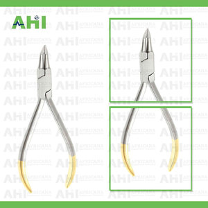 German Stainless Steel Manual Orthodontic Dental Utility Weingart <b>Pliers</b> <b>Set</b> Ergonomic Grip High-quality Surgical Instruments - Product Image 2