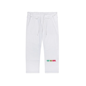 Kimono de Jiu-Jitsu Brésilien Shoyoroll Bob Marley x Shoyoroll, blanc, 450 GSM, best-seller - Product Image 3