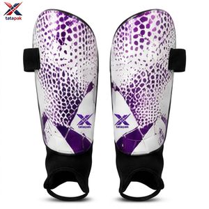 Espinilleras de Fútbol Profesionales con Logotipo Personalizado para Hombre, Protectores Deportivos, Venta al Por Mayor OEM - Product Image 6
