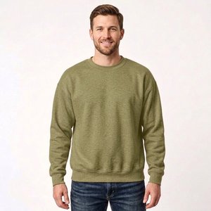 Fabricante de Sudaderas Deportivas para Hombre, Proveedor de Ropa Deportiva de Entrenamiento de Algodón y Felpa al por Mayor - Product Image 6