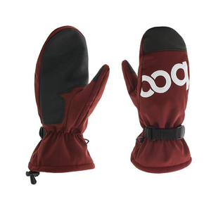 Anti Loss Wrist Leash Ski <b>Gloves</b> Waterproof Thermal Snowboarding <b>Gloves</b> Windproof Soft Fleece Ski <b>Gloves</b> Thermal Breathable - Product Image 4