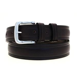 Ceintures en cuir véritable fabriquées en Inde, prix d'usine, longue durée de vie, haute qualité, ceintures pour hommes, ceinture formelle de luxe, dernière arrivée - Product Image 3