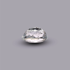 Aguamarina Azul Cielo Natural de 4.3 Quilates, Cabujón Ovalado, Gema Suelta para Joyería Fina - Product Image 3